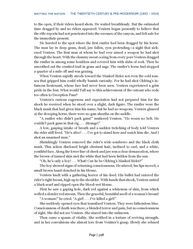 Writing the Nation - Page 398